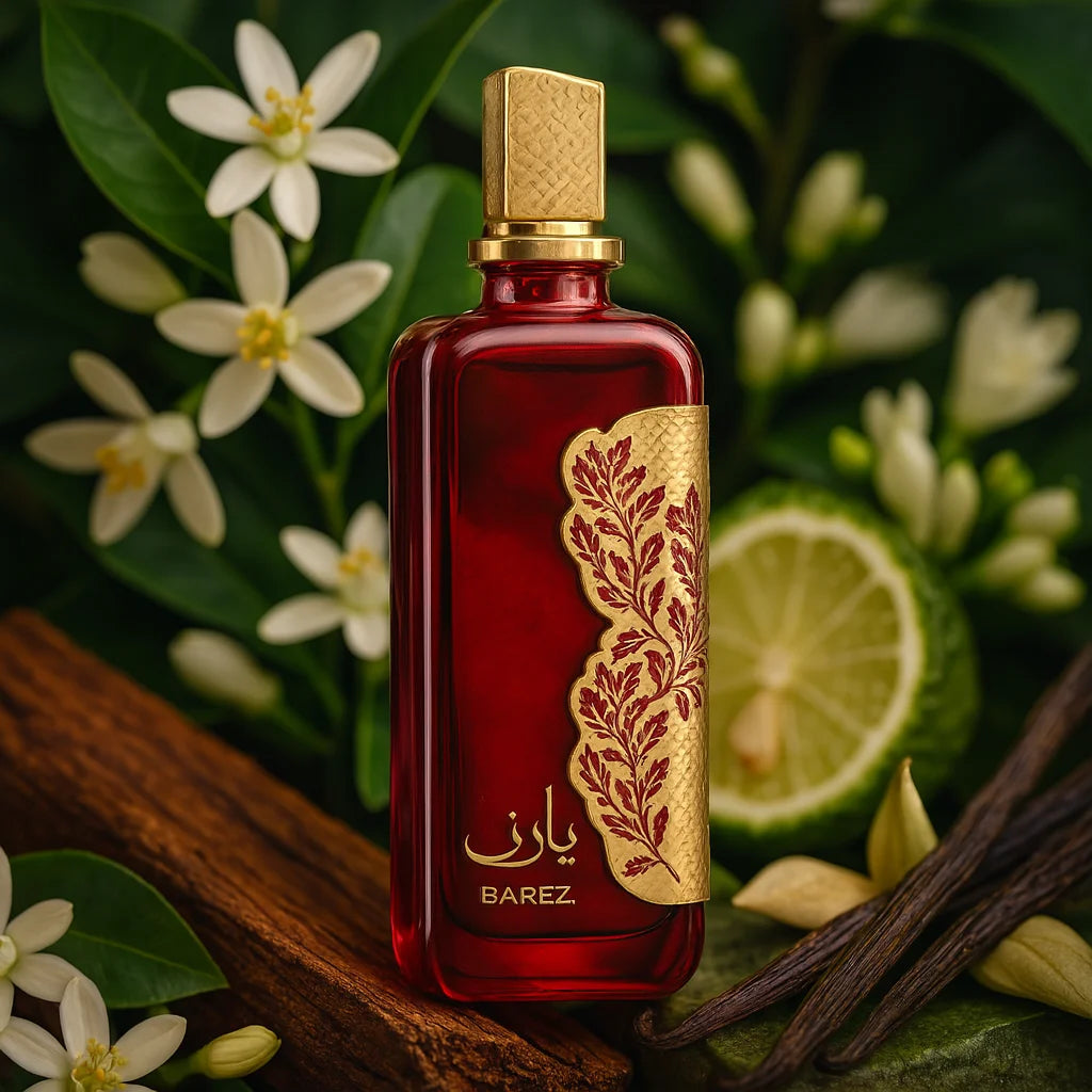 Eau de Parfum Barez 100ml - Ard Al Zaafaran Ard Al Zaafaran