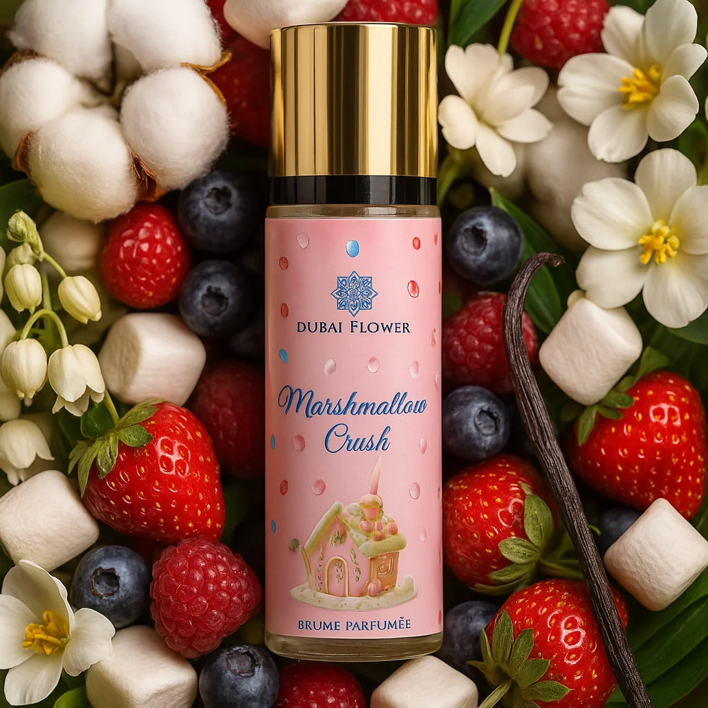 Brume Marshmallow Crush 250ml - Dubai Flower Dubai Flower