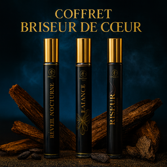 Coffret Briseur de coeur pour Homme Maison Prestiria