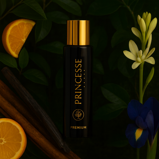 Eau de Parfum Princesse Intouchable 35 ml Pour Femme - Broyand Maison Prestiria