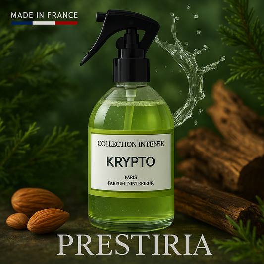 Parfum d'Interieur Collection Intense Krypto Maison Prestiria