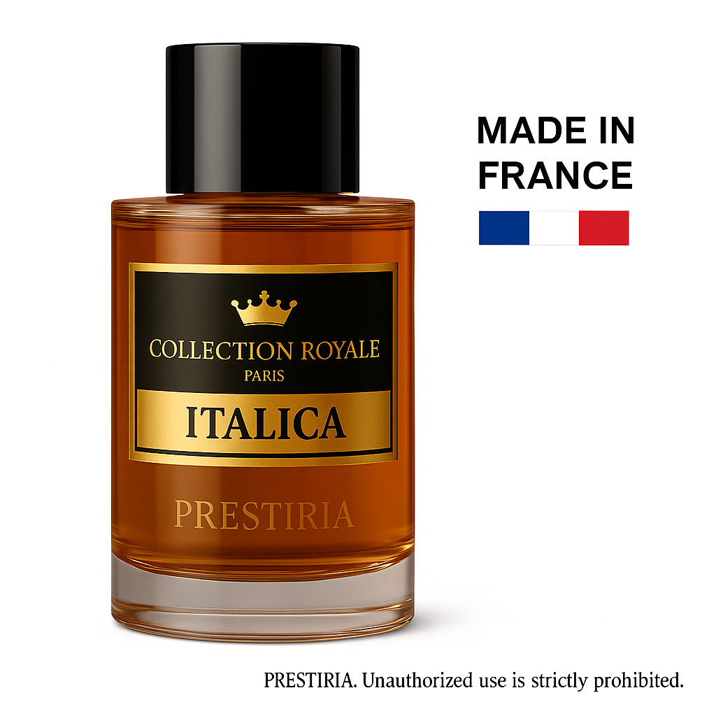 Parfum Italica – Collection Royale 50ml Maison Prestiria
