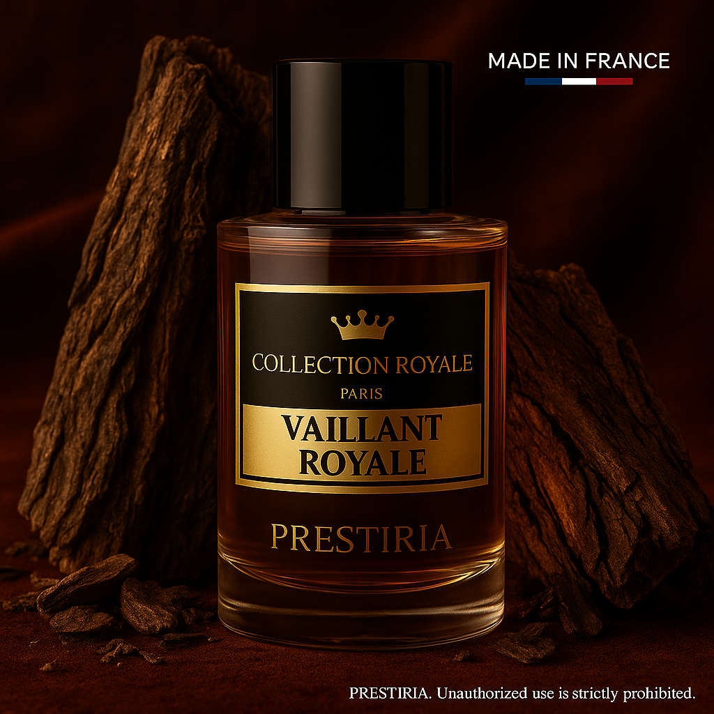 Eau de Parfum Vaillant Royale 50ml – Collection Royale Collection Royale