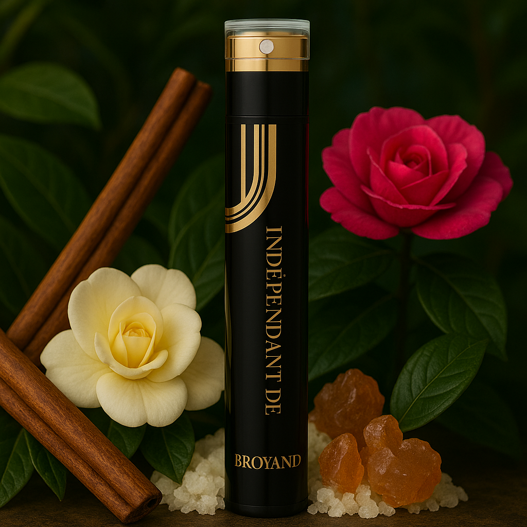 Eau de Parfum Independante 35 ml - Broyand Maison Prestiria
