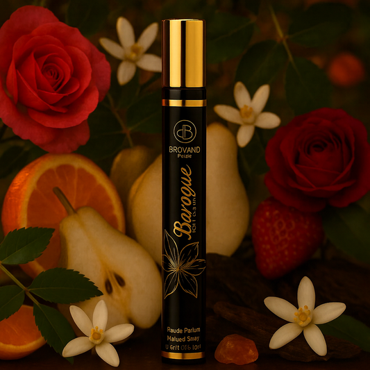 Eau de Parfum Parfum de poche Barouge 35 ml - Broyand Maison Prestiria