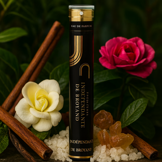 Eau de Parfum Independante 35 ml - De Broyand (Cinamore) Maison Prestiria
