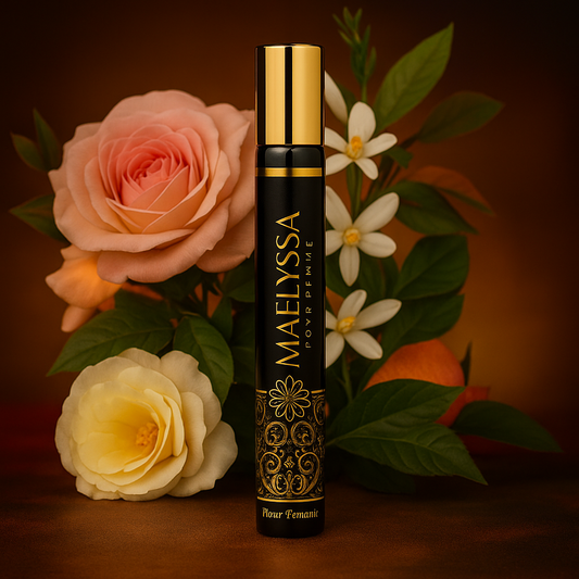 Eau de Parfum Maelyssa 35 ml - Pour Femme Maison Prestiria