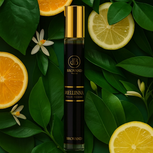 Eau de Parfum Mellnina 35 ml - Broyand Paris Maison Prestiria
