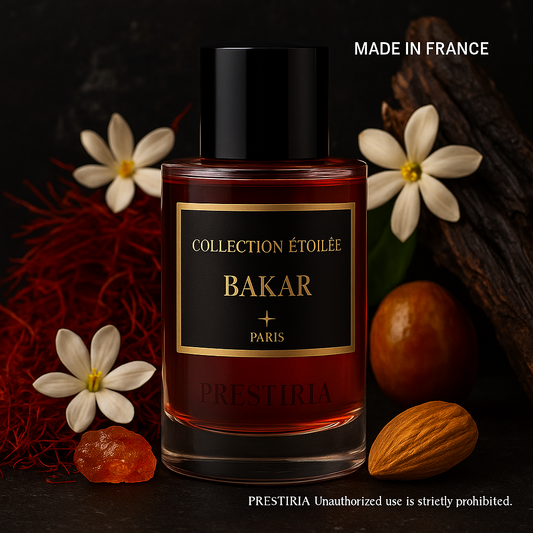 Eau de Parfum Bakar Edition La Dorée 50ml Collection Privée