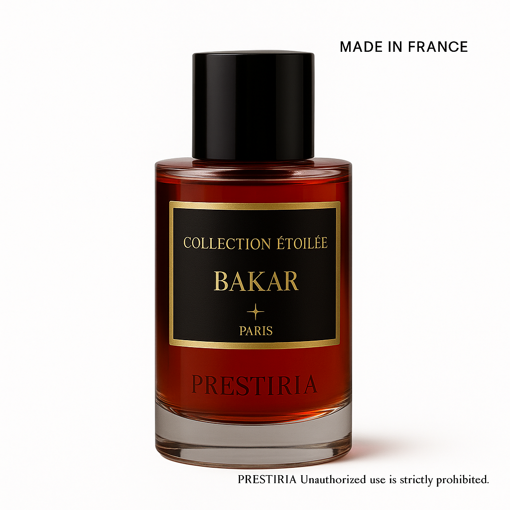 Eau de Parfum Bakar Edition La Dorée 50ml Collection Privée