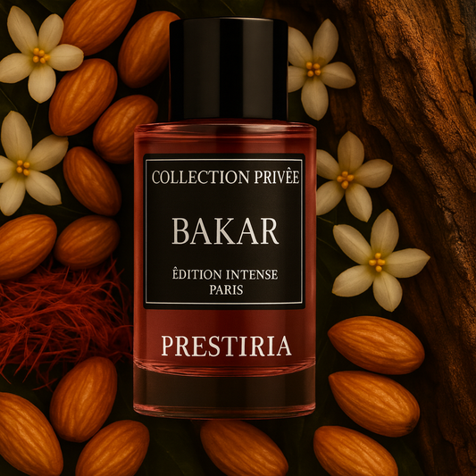 Eau de Parfum Bakar Edition Intense 50ml Collection Privée