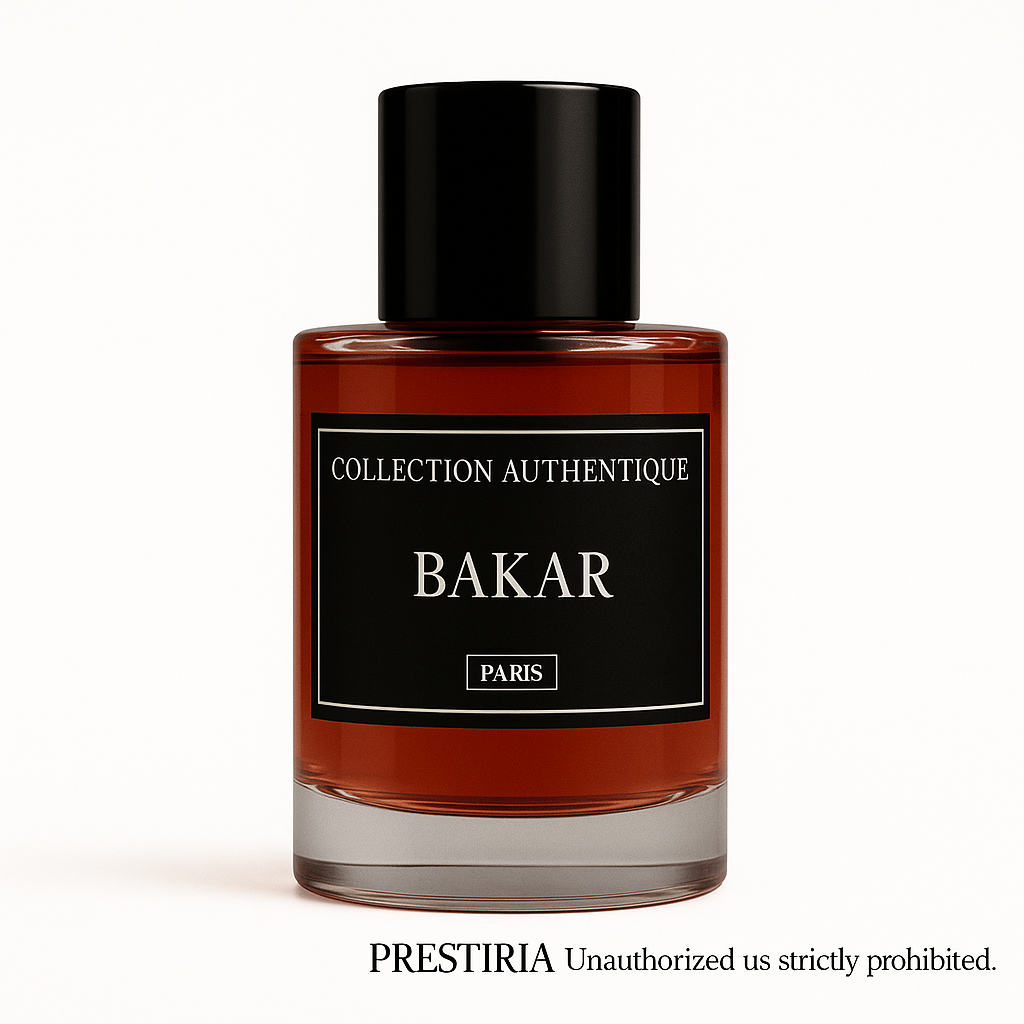 Eau de Parfum Bakar Edition Authentique 50ml Collection Privée