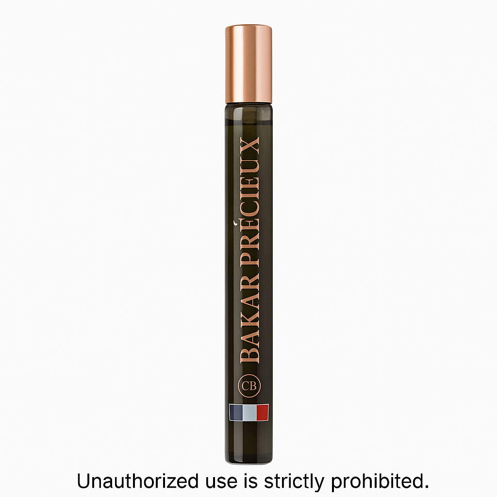 Parfum de Poche Bakar Precieux Edition Platinium 35ml Collection Privée