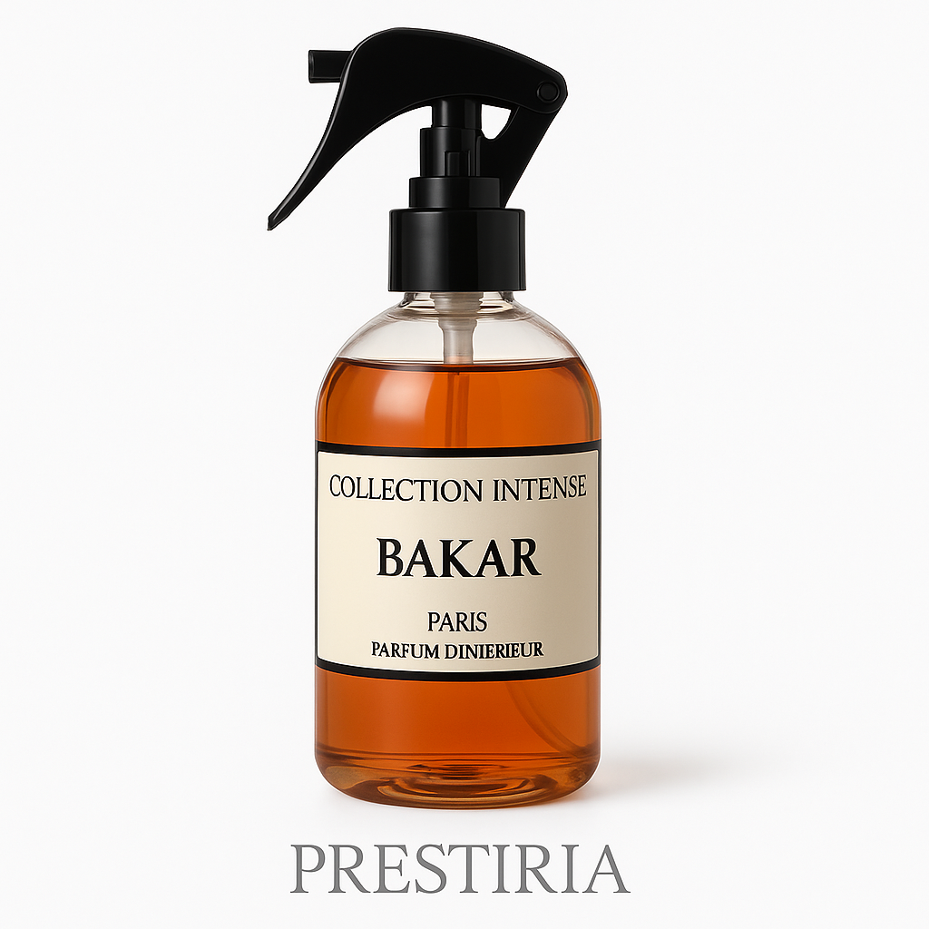 Parfum d'intérieur Bakar Edition Intense 250ml Collection Privée