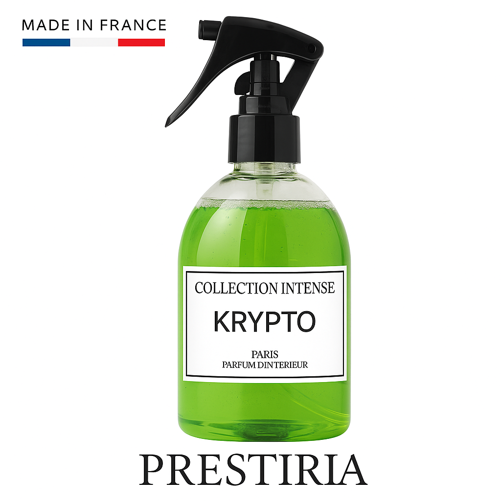Parfum d'Interieur Collection Intense Krypto Maison Prestiria
