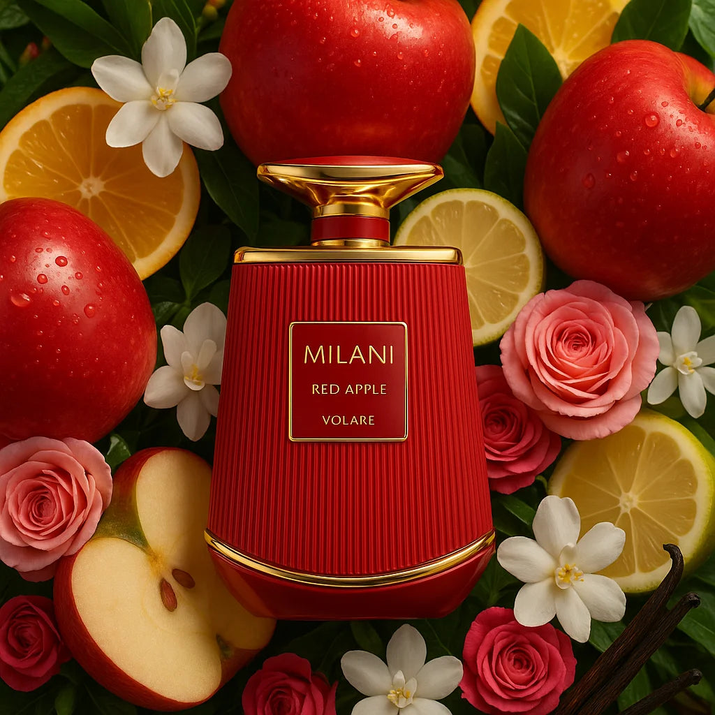 Eau de Parfum Milani Red Apple 100 m - Volare Maison Prestiria