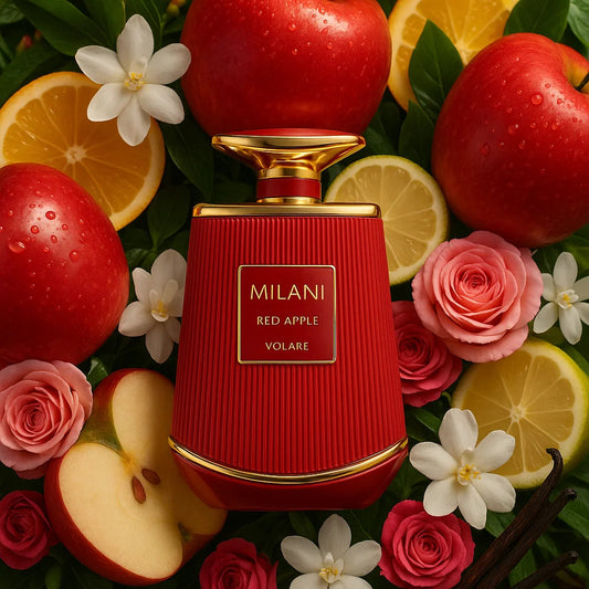 Eau de Parfum Milani Red Apple 100 m - Volare Maison Prestiria