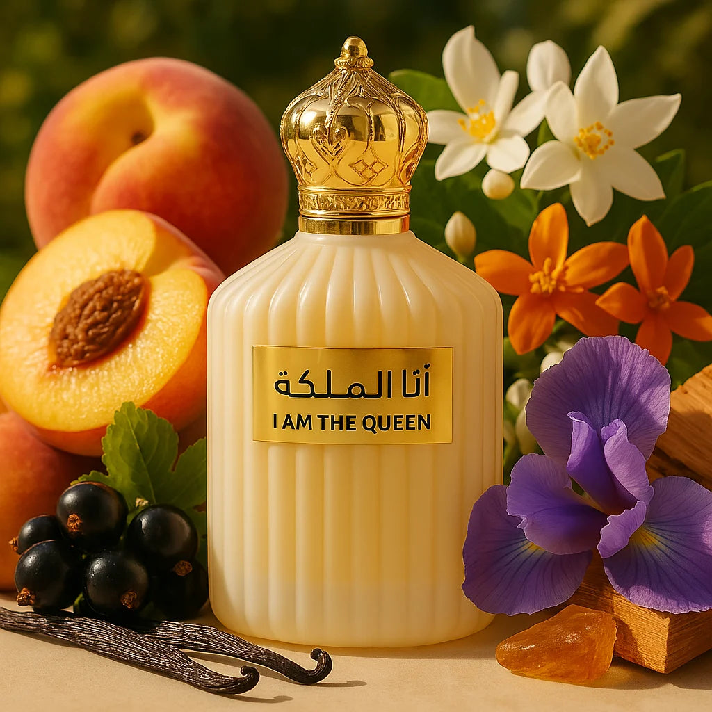 Eau de Parfum I Am The Queen 100ml - Ana Al Malikah Ana Al Malikah