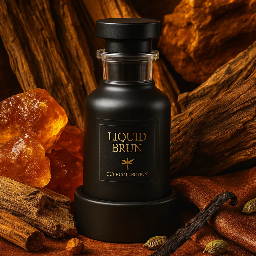 Extrait de Parfum Liquid Brun 100ml - Gulf Orchid Gulf Orchid