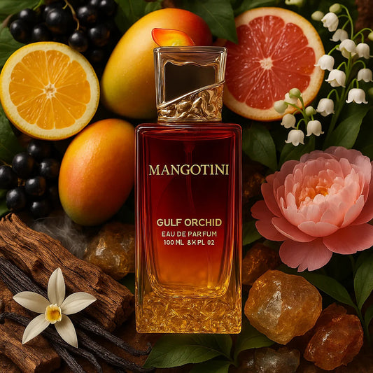 Eau de Parfum Mangotini 100ml - Gulf Orchid Gulf Orchid Fragrances