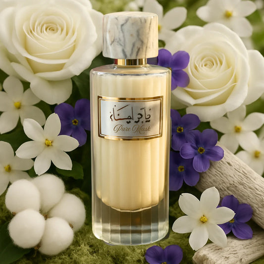 Eau de Milky Pure Musk 100 ml - Ard Al Zaafaran Ard Al Zaafaran