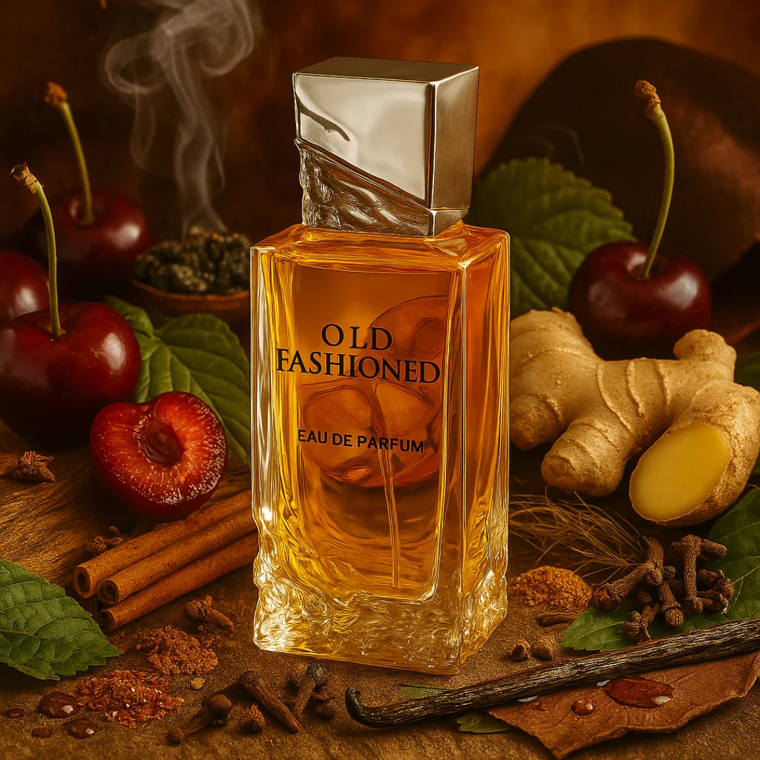 Eau de Parfum Old Fashioned 100ml - Gulf Orchid Gulf Orchid