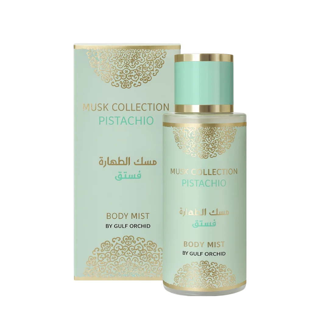 Musc Pistachio 250 ml - Musk Collection Maison Prestiria