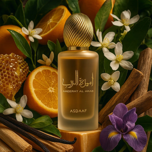 Brume Capillaire Hair Mist Ameerat 50ml Asdaaf