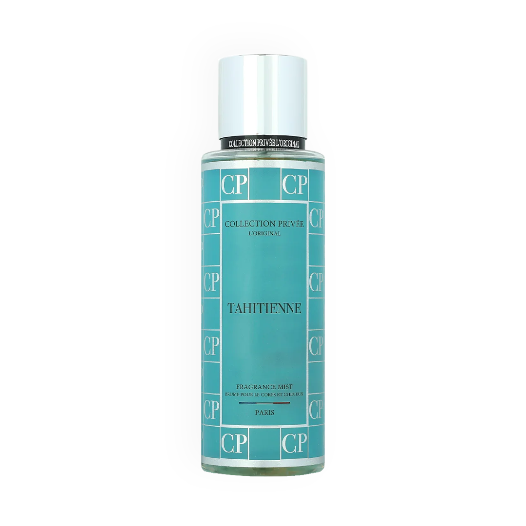 Collection Privée L'Original | Brume Parfumée Tahitienne 250ml Collection Privée