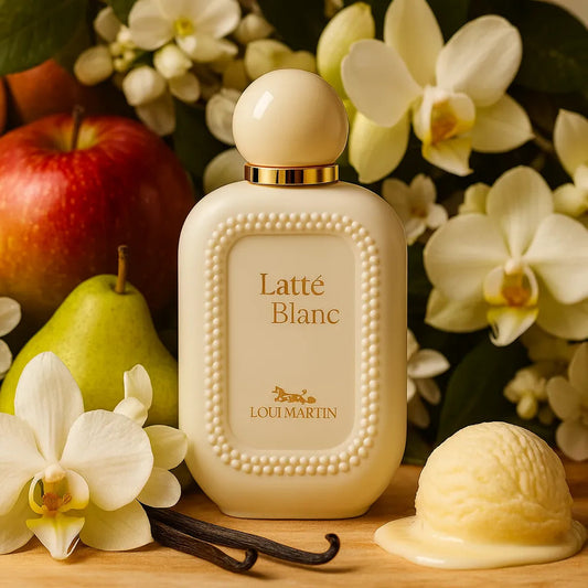 Eau de Parfum Latté Blanc 100ml - Loui Martin Loui Martin
