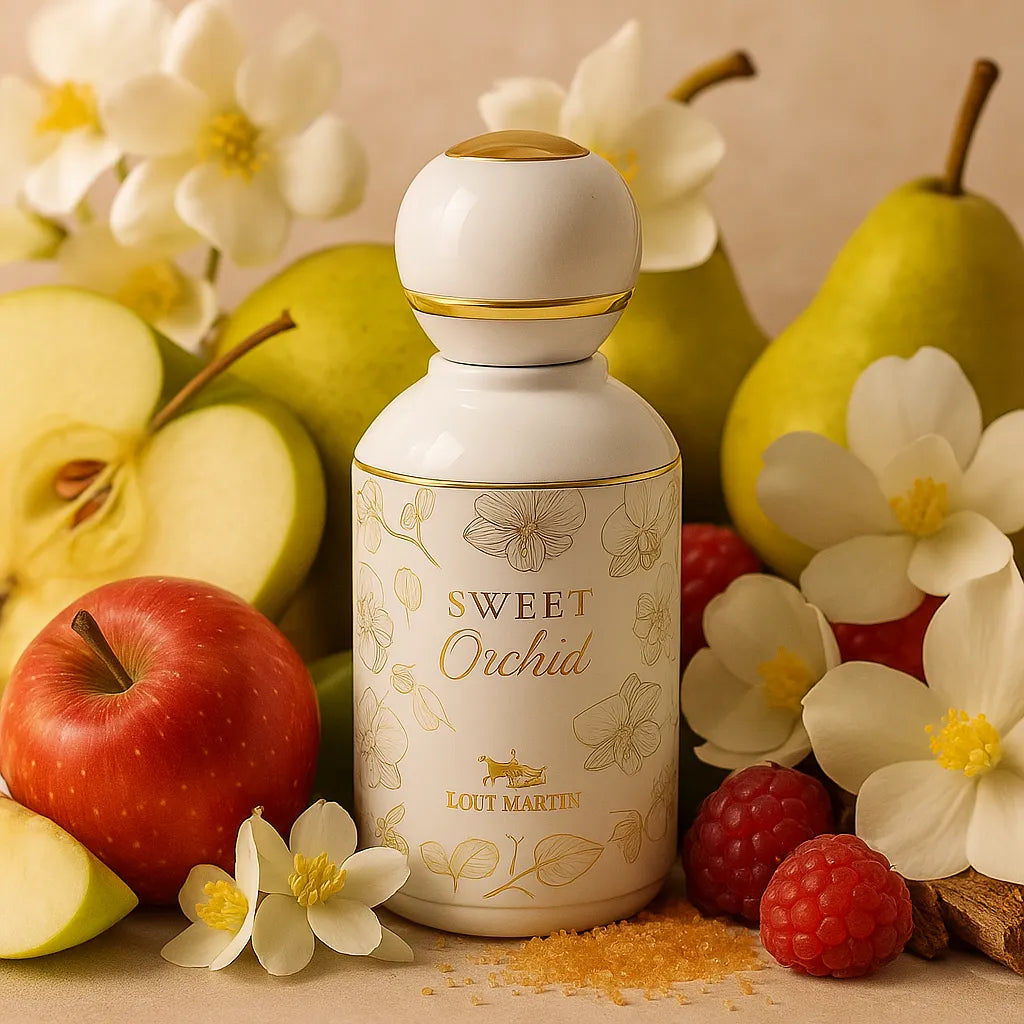 Eau de Parfum Sweet Orchid  100ml - Loui Martin Loui Martin