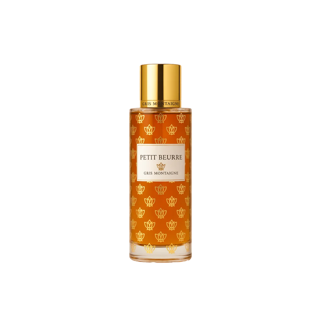 Brume parfumée "Petit Beurre" 250ml – Gris Montaigne Maison Prestiria