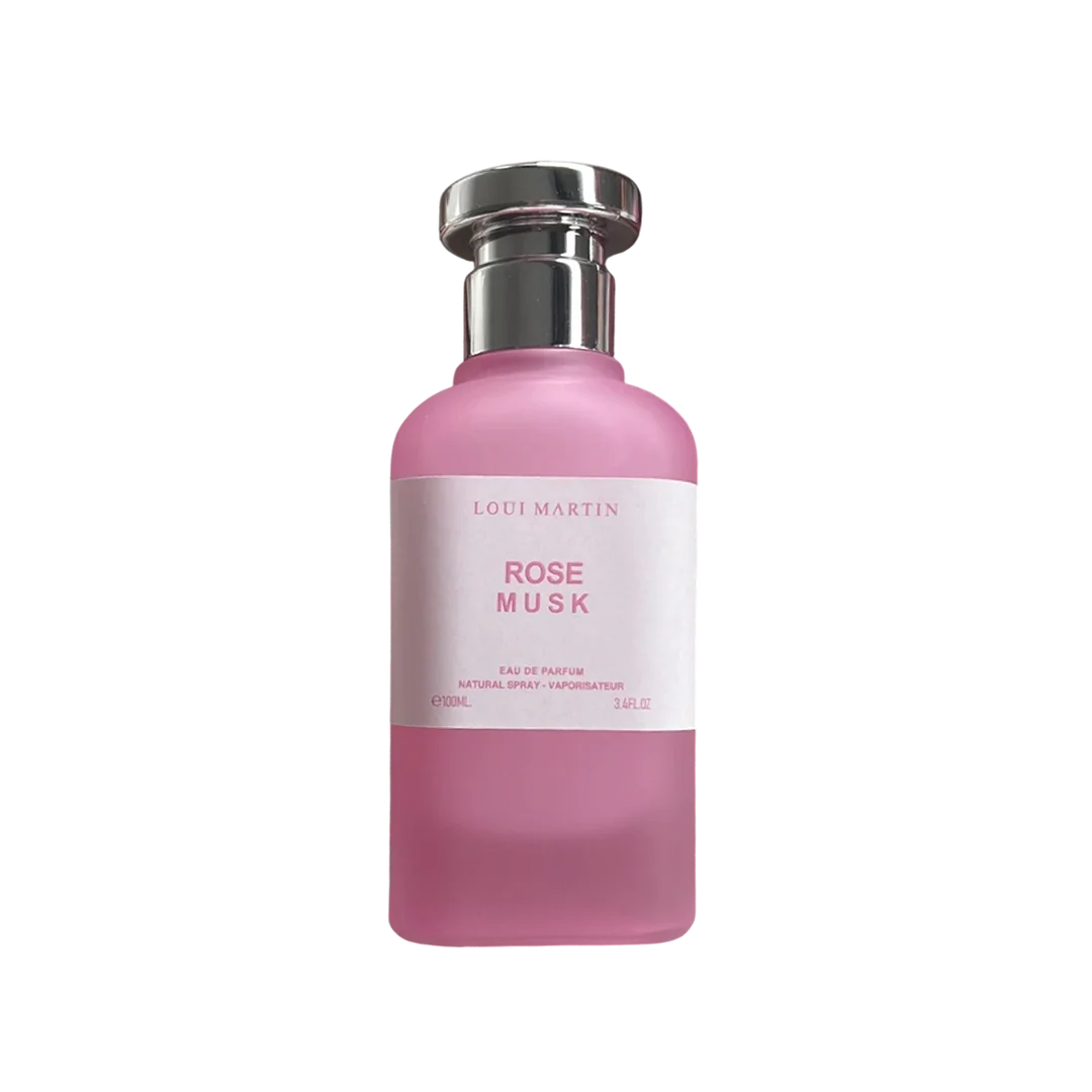 Rose Musk - Eau de Parfum 100ml - Loui Martin Loui Martin