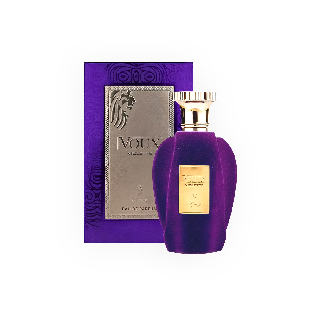 Eau de Parfum Emir Voux Violette 100ml Paris Corner