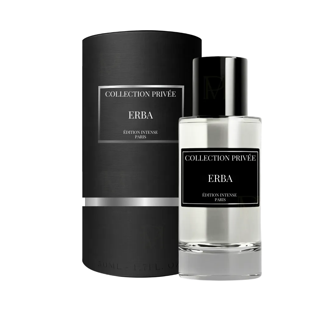 Collection Privée Edition Intense | Parfum Erba 50ml Collection Privée
