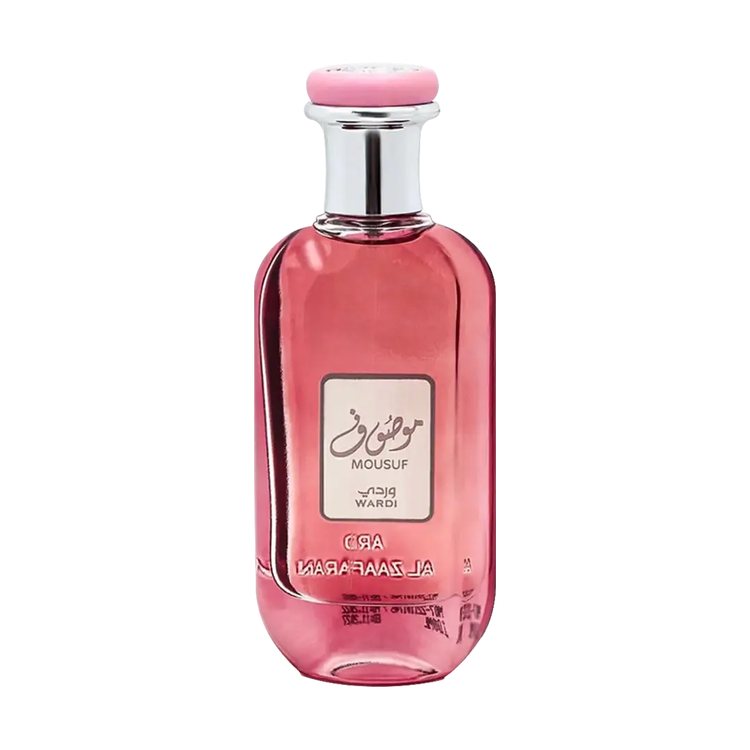 Eau de Parfum Mousuf Wardi - 100ml Ard Al Zaafaran