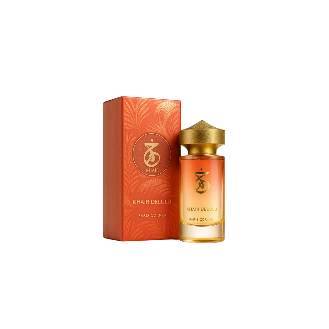 Khair Peach Delulu 100ml - Paris Corner Maison Prestiria
