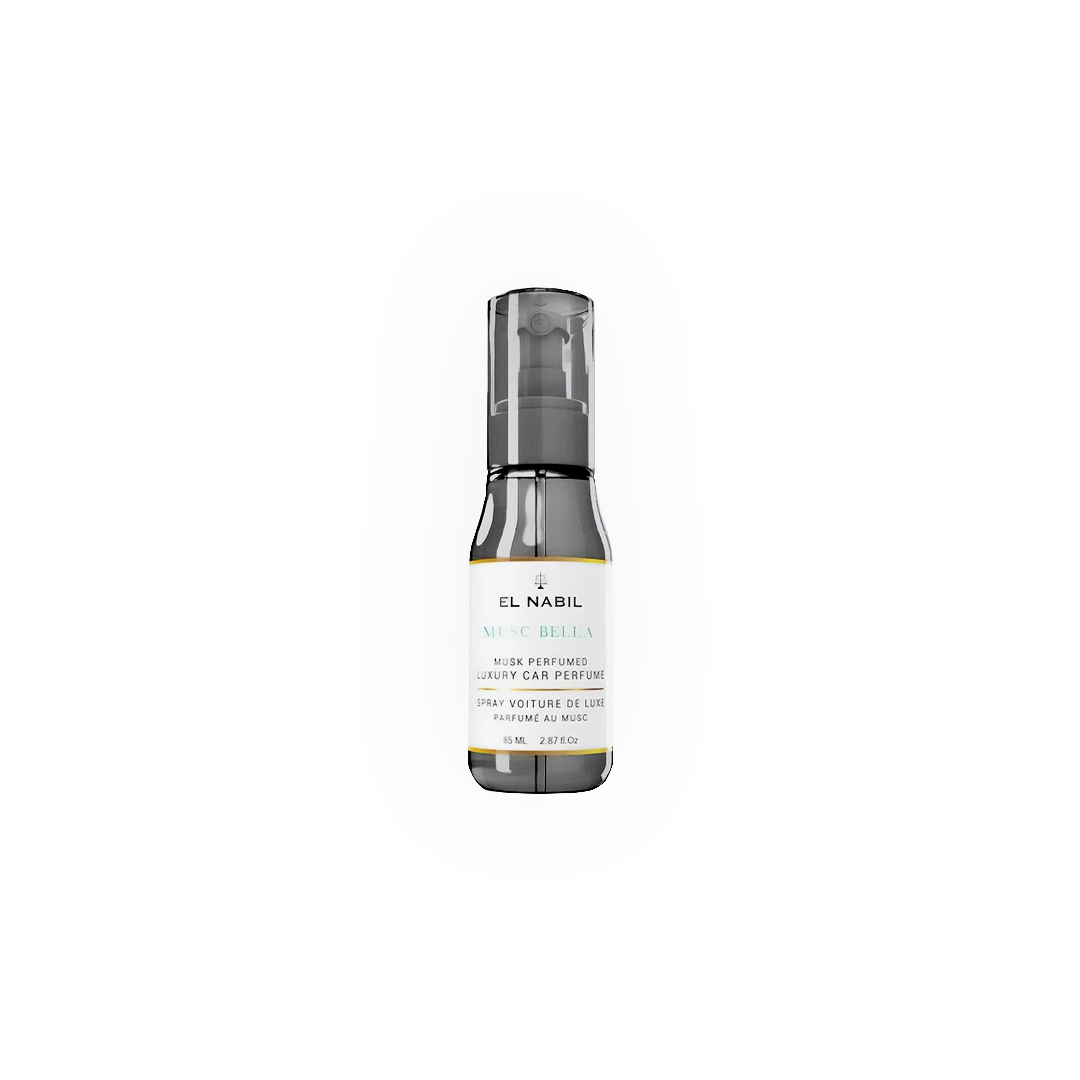 El Nabil | Parfum Voiture Musc Bella 85ml El Nabil