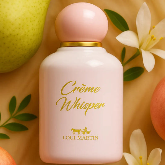 Creme Whisper  - Loui Martin Loui Martin