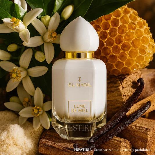 Eau de Parfum Lune de Miel - El Nabil 65ml El Nabil