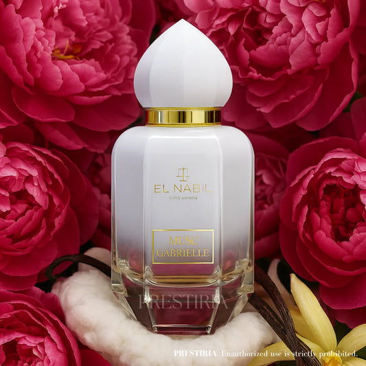 Eau de Parfum Musc Gabrielle El Nabil 65ml El Nabil