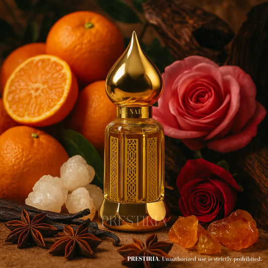 Royal Gold 12ml - El Nabil Prestige Collection