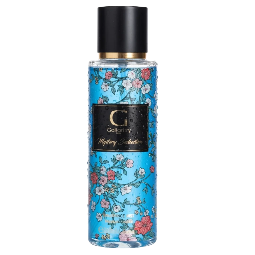Eau de Parfum Mystery Seduction 250 ml - Gallantry Paris Maison Prestiria