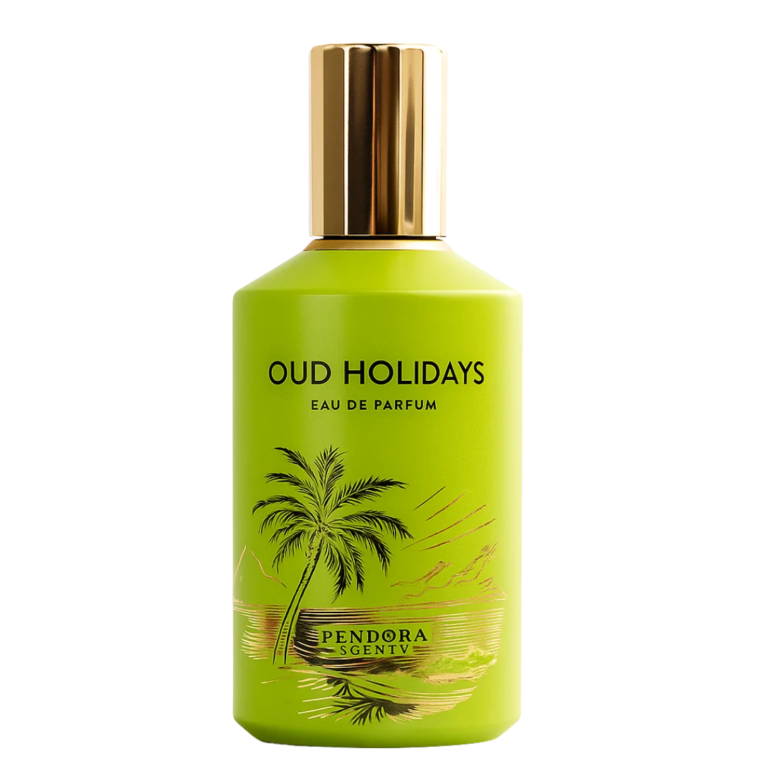 Eau de Parfum Oud Holidays 100 ml - Pendora Scents Maison Prestiria