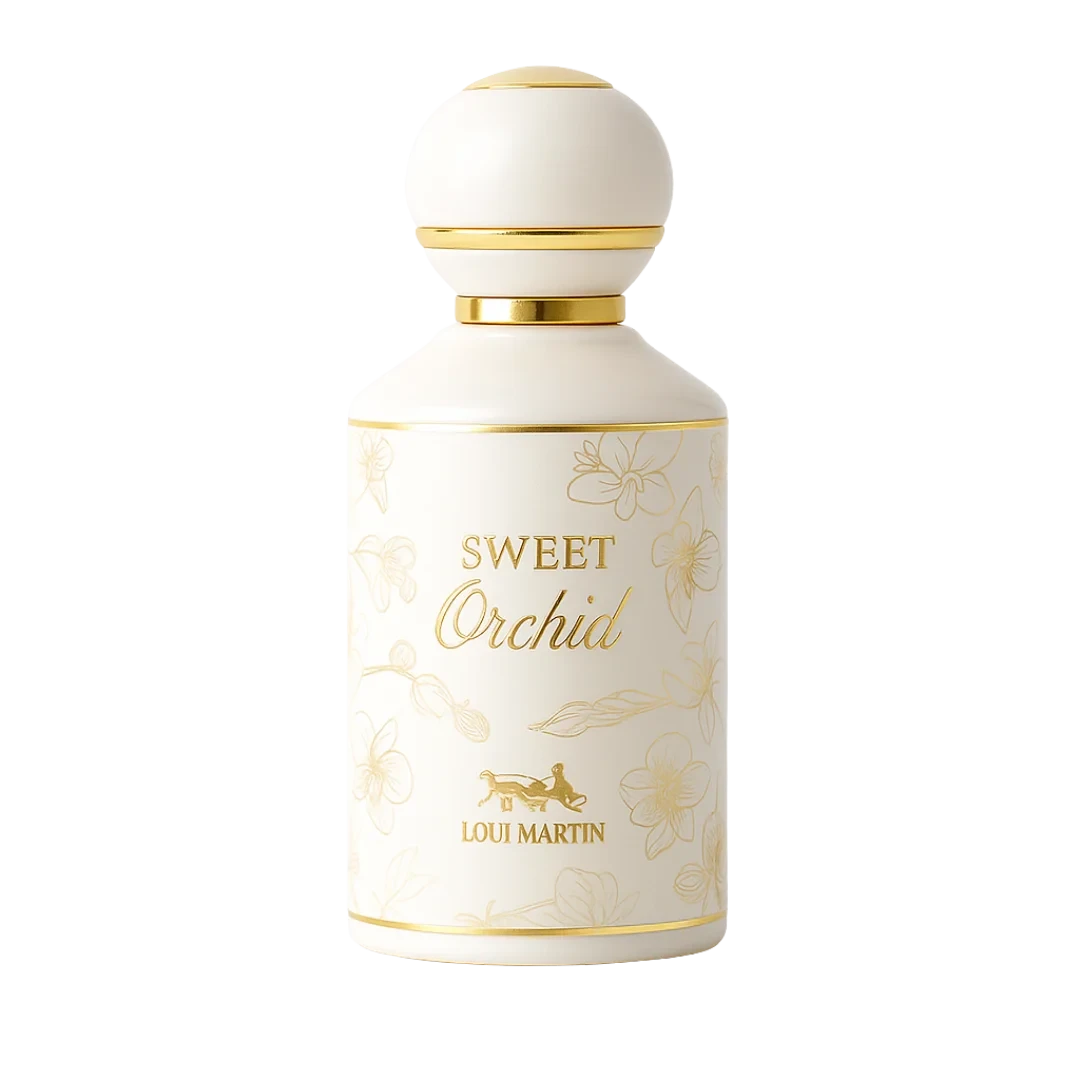 Eau de Parfum Sweet Orchid 100 ml - Loui Martin Maison Prestiria