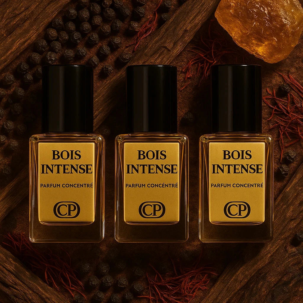Bois Intense (x12) - El Nabil 5ml Maison Prestiria