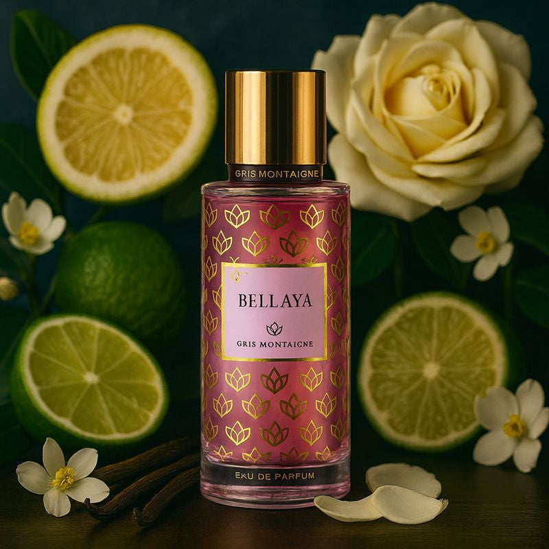 Brume Parfumee Bellaya 250 ml – Gris Montaigne Maison Prestiria