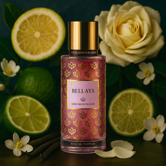 Brume Parfumee Bellaya 250 ml – Gris Montaigne Maison Prestiria