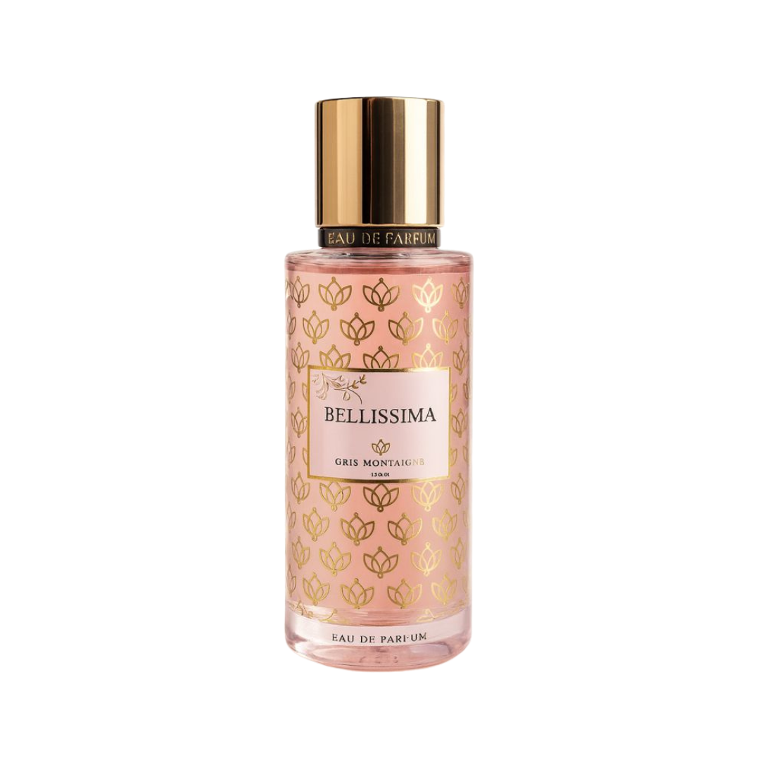 Brume Parfumee Bellissima 250 ml – Gris Montaigne Maison Prestiria
