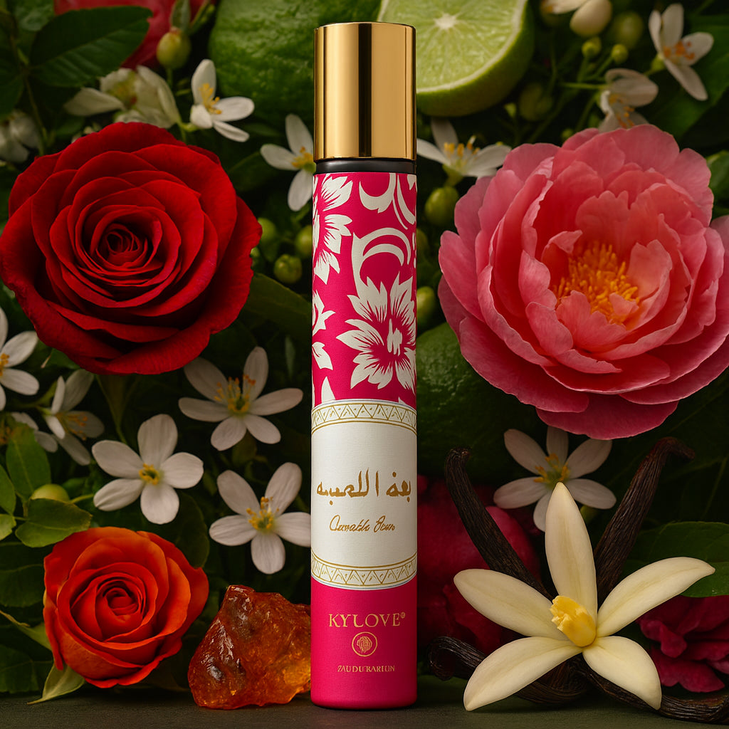 Brume Parfumee Eternal Rose 35 ml – V.V. Love Maison Prestiria